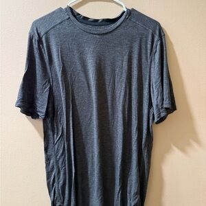 Champion Gray Short Sleeve Tee
